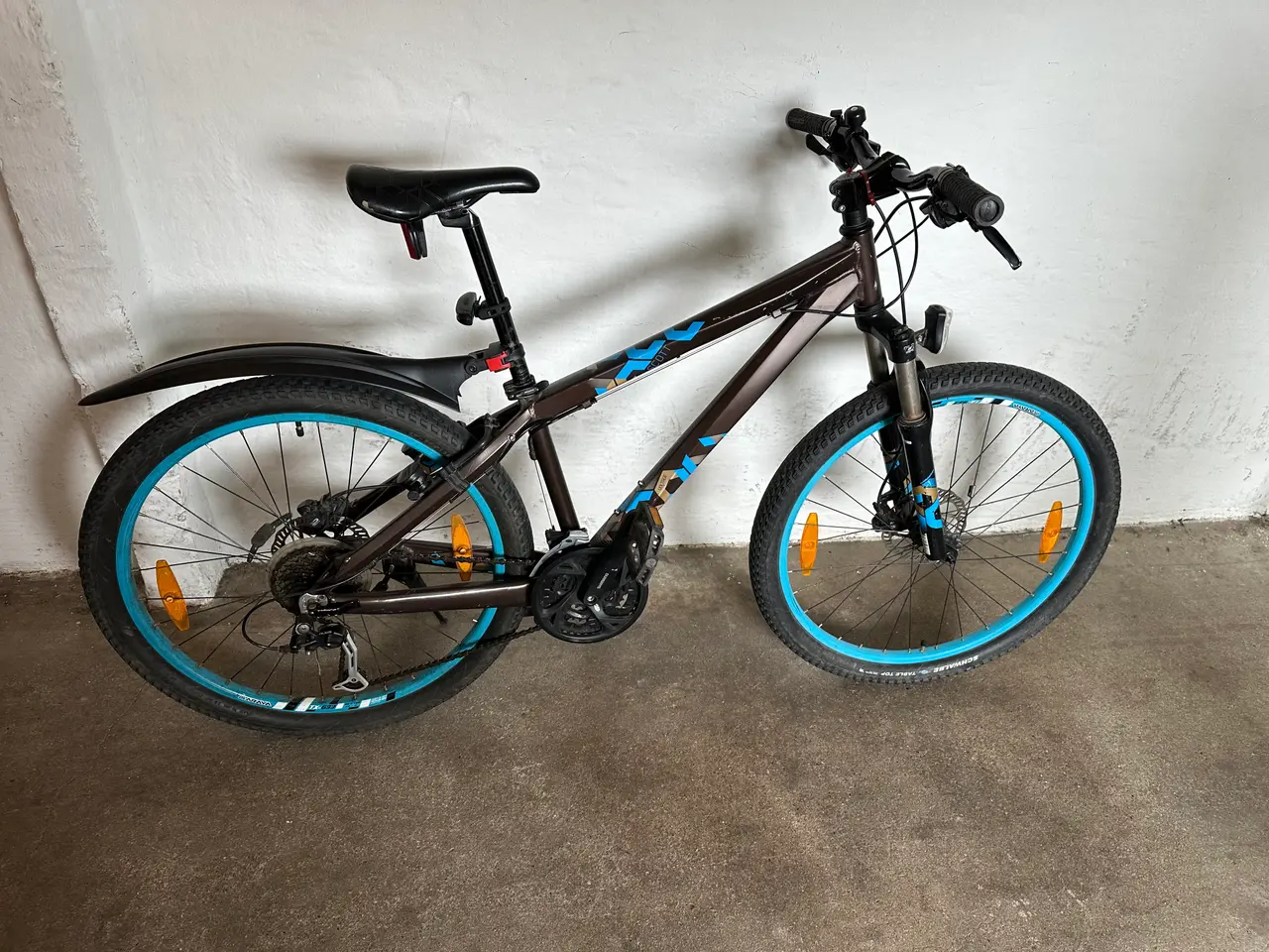 Billede 4 - Scott Voltage drenge cykel