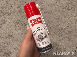 Smøremiddel Ballistol H1 - 12 dåser