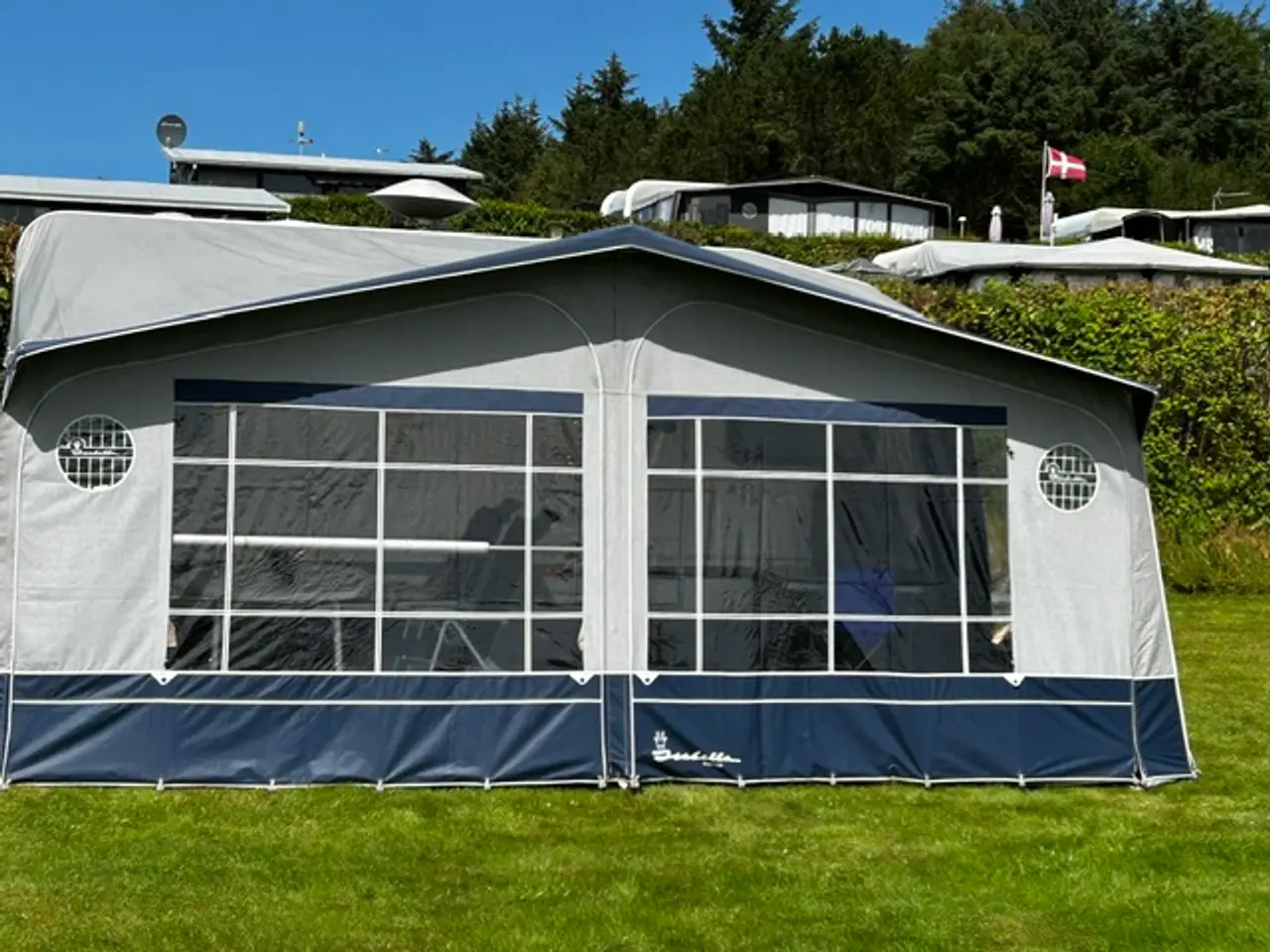 Billede 11 - God Knaus campingvogn