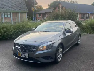 Mercedes-Benz, A-Klasse, 180 CDI T 7G-DCT Auto
