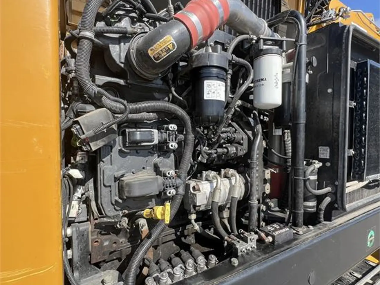 Billede 43 - Hydrema MX16 - 19 ton - Engcon Rotortilt - Meget god stand / really good condition!