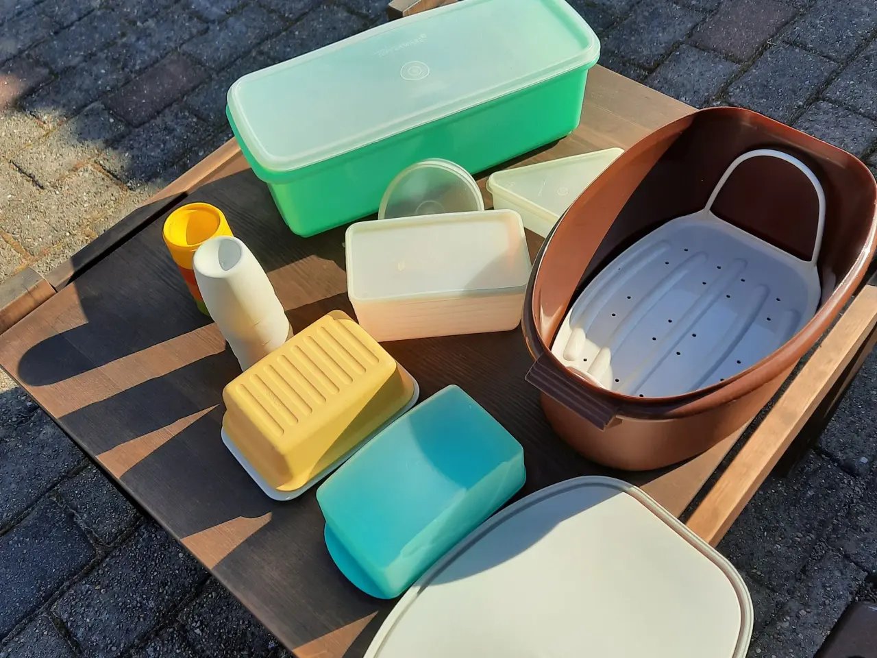 Billede 1 - Tupperware