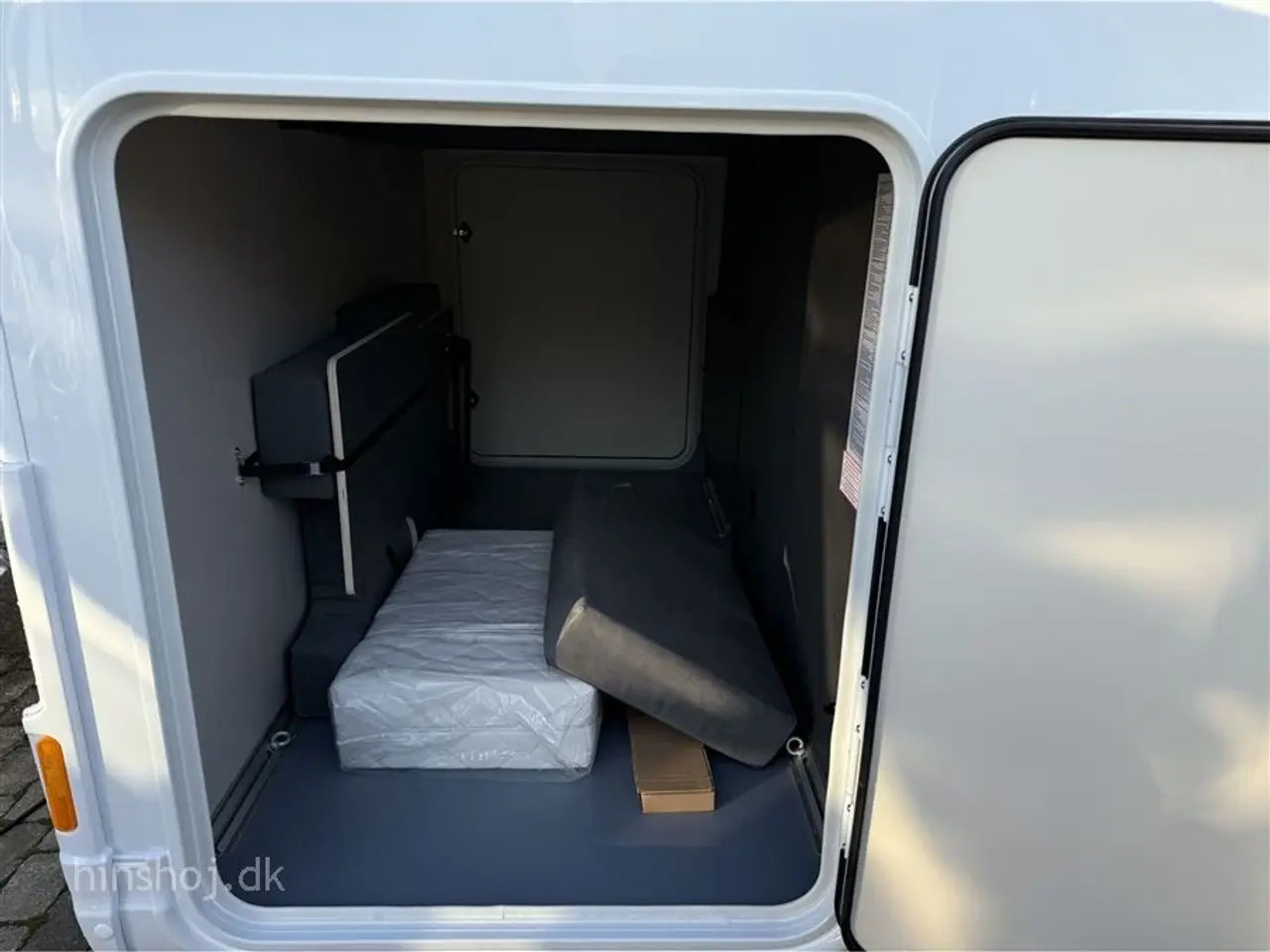 Billede 32 - 2026 - Hobby Prestige T 710 GE Aut.   Top lækker nyhed fra Hobby Autocamper fra Hinshøj caravan