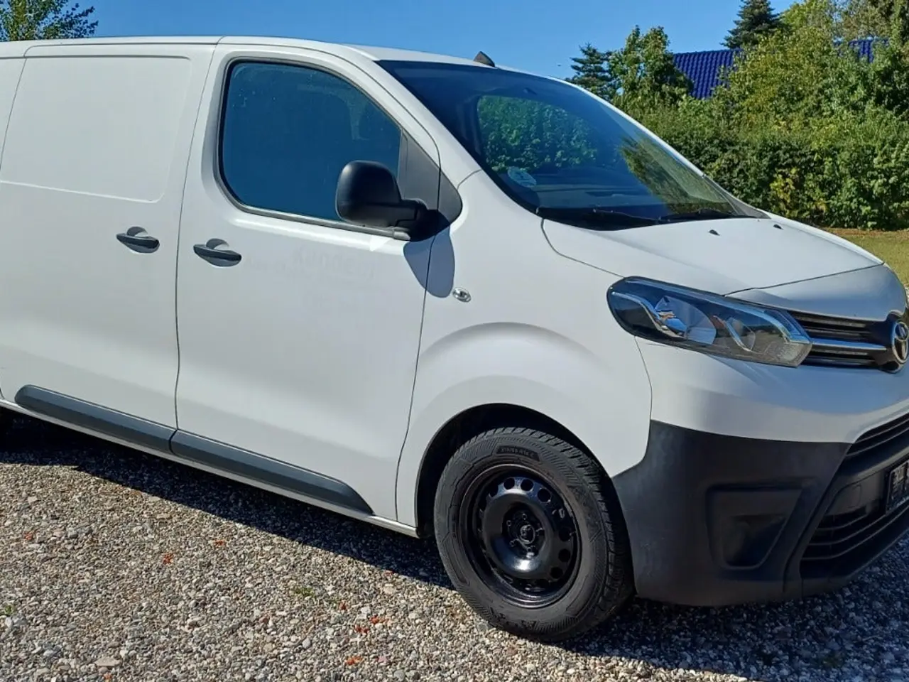 Billede 1 - Toyota ProAce 2,0 D 120 Long Comfort