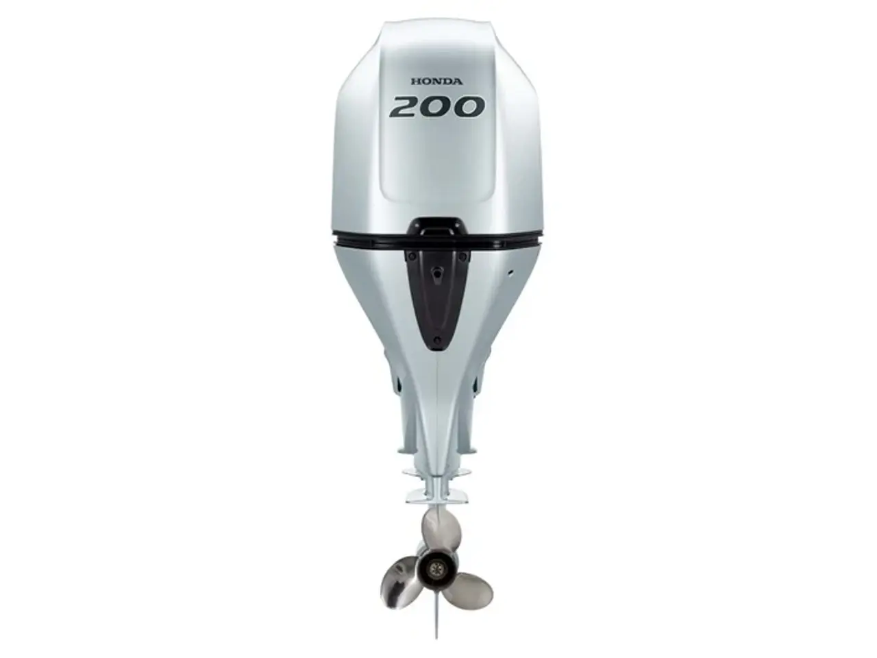 Billede 5 - Ny Honda BF200 - Ekstra Langbenet
