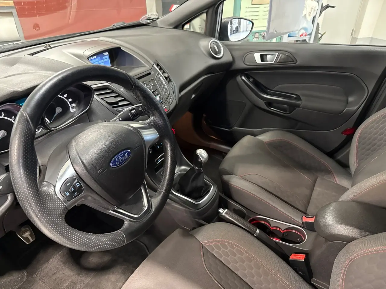 Billede 13 - Ford Fiesta 1,0 EcoBoost ST-Line