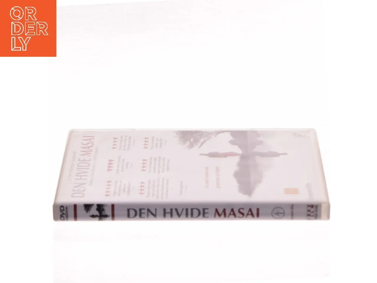 Billede 2 - DVD-film "Den hvide Masai" fra Constantin Film