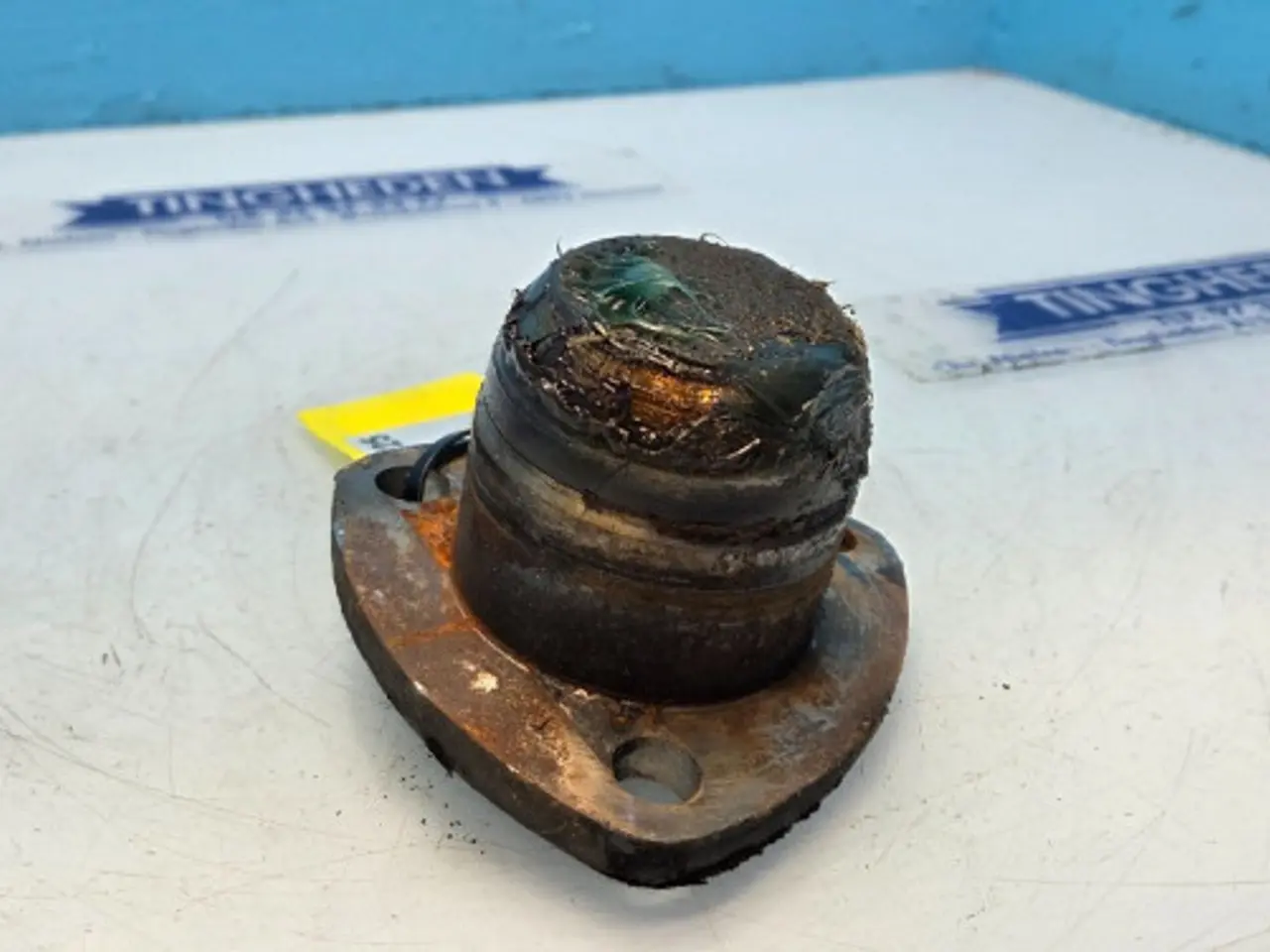 Billede 3 - New Holland TM125 Kugletap 5137138