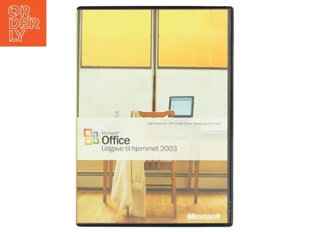 Billede 1 - Microsoft Office Hjemmeudgave 2003 fra Microsoft