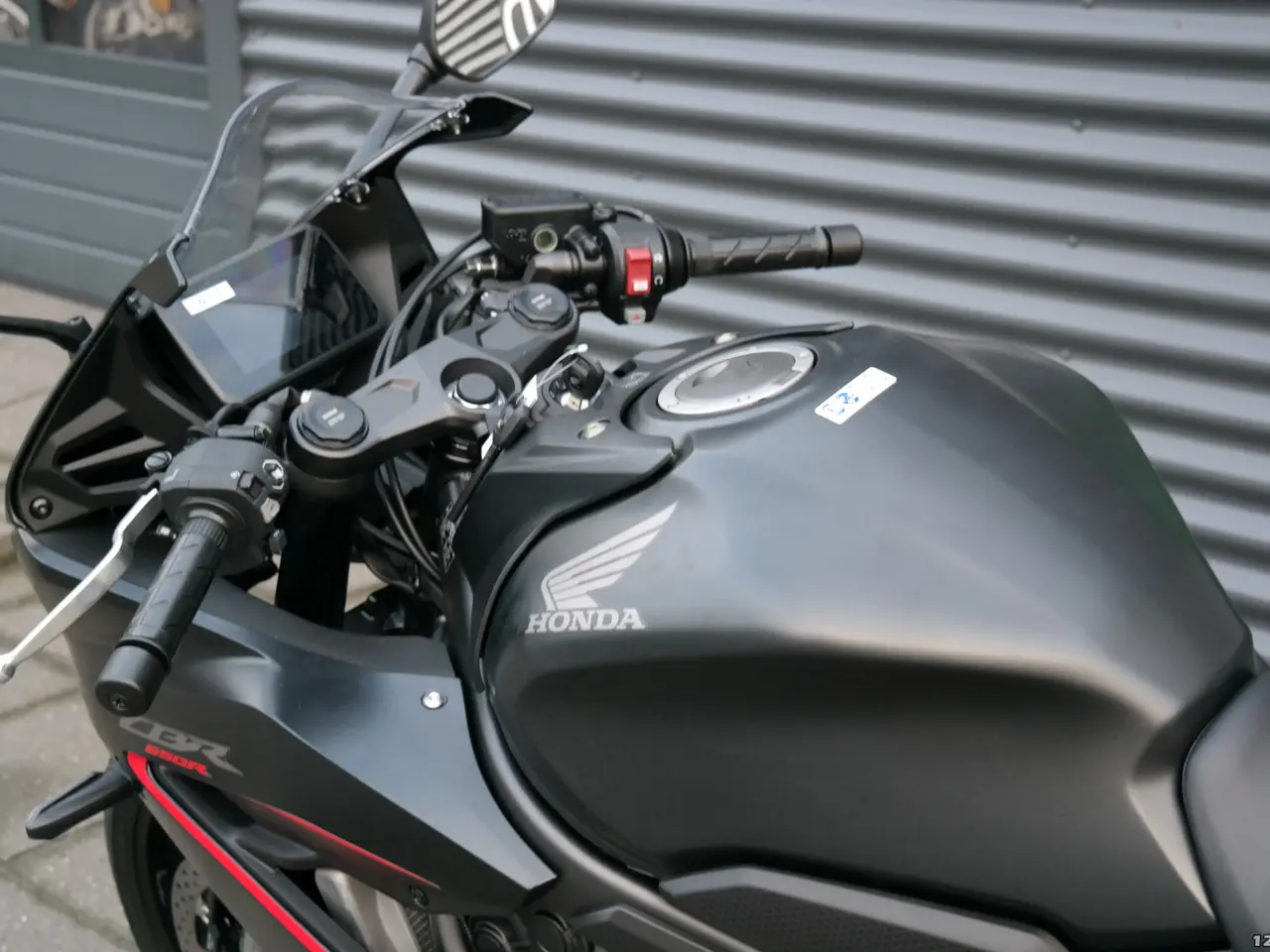 Billede 23 - Honda CBR 650 R MC-SYD BYTTER GERNE