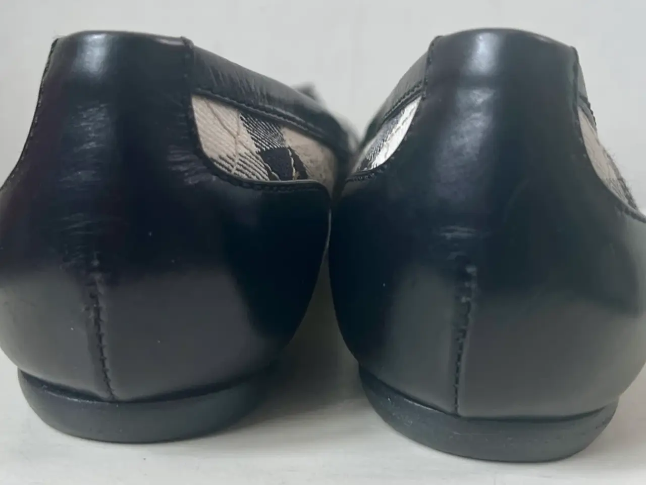Billede 5 - Burberry, ballerinasko, str 37