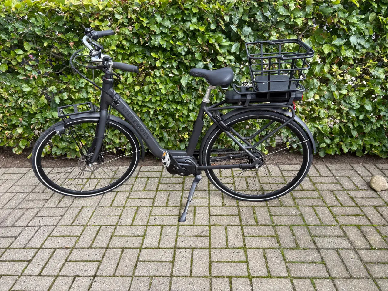 Billede 1 - Kildemoes Thurø elcykel