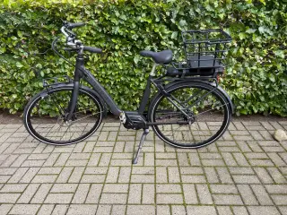 Kildemoes Thurø elcykel