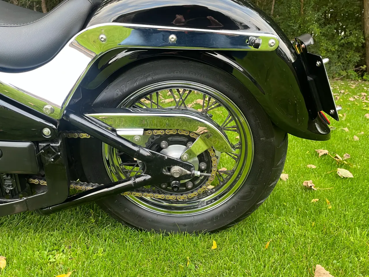 Billede 6 - Kawasaki VN800 årg 1996