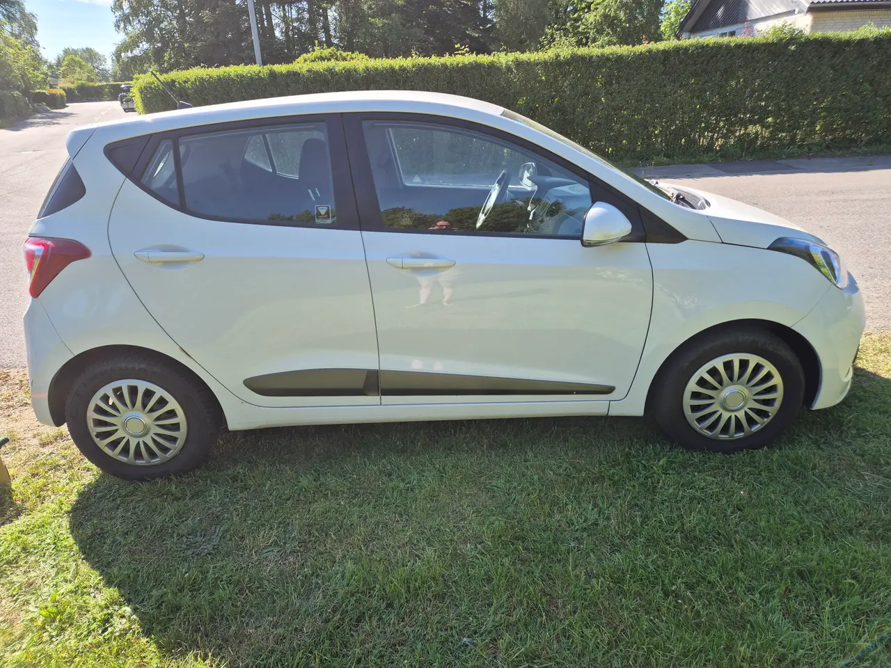 Billede 4 - Hyundai i10 billig!