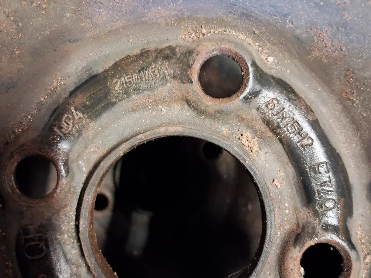 Billede 3 - Opel hjul 4x100