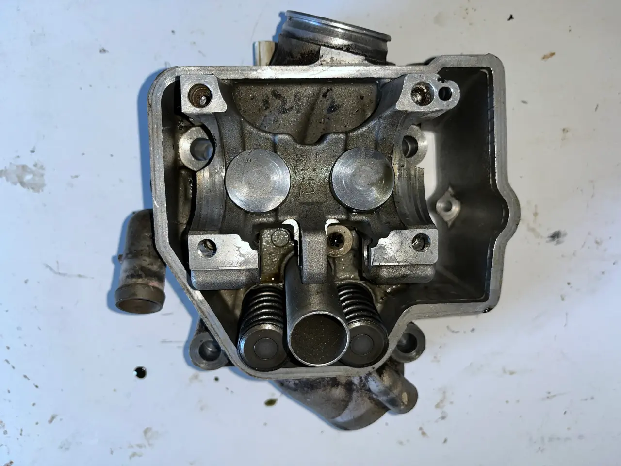 Billede 8 - Honda CRF450 2010 sælges i brugte dele