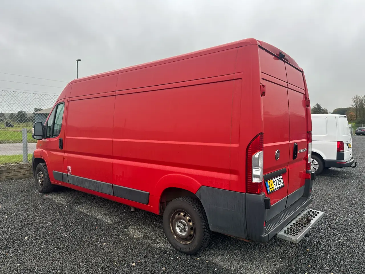 Billede 2 - Ducato momsfri