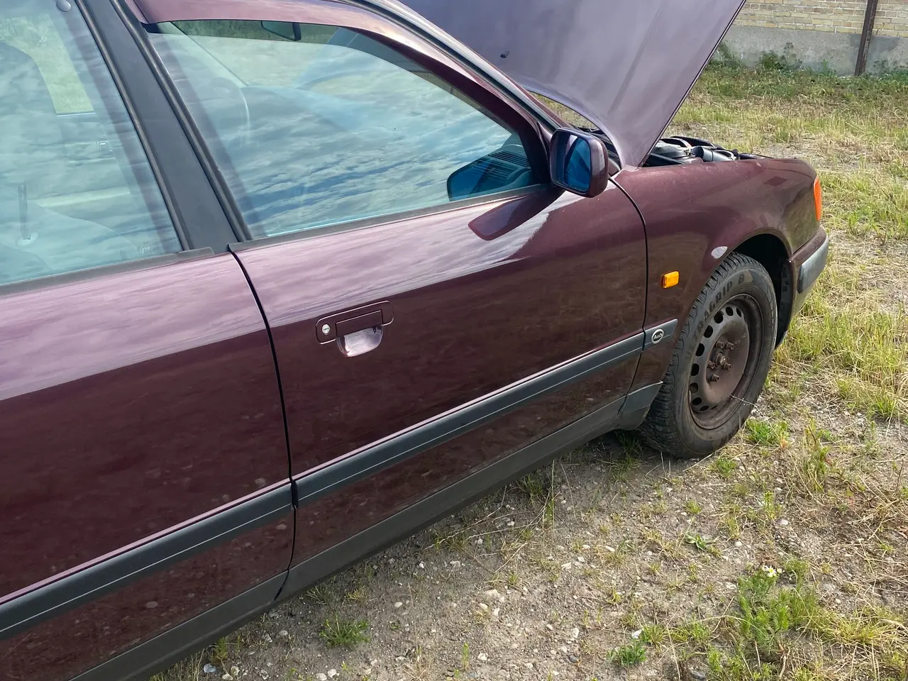 Billede 5 - Audi 100 2.3