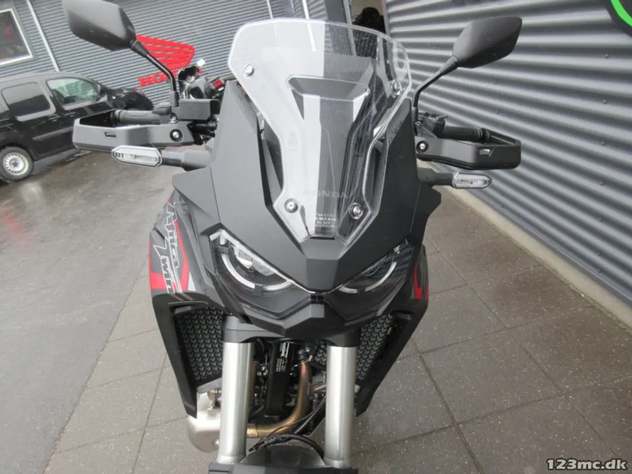 Billede 13 - Honda CRF 1100 L Africa Twin MC-SYD BYTTER GERNE 5 ÅRS FABRIKS GARANTI