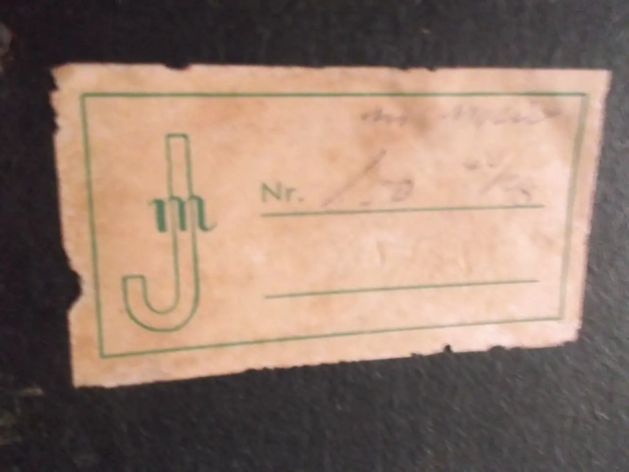Billede 4 - Stort entrespejl 98 cm x 44 cm