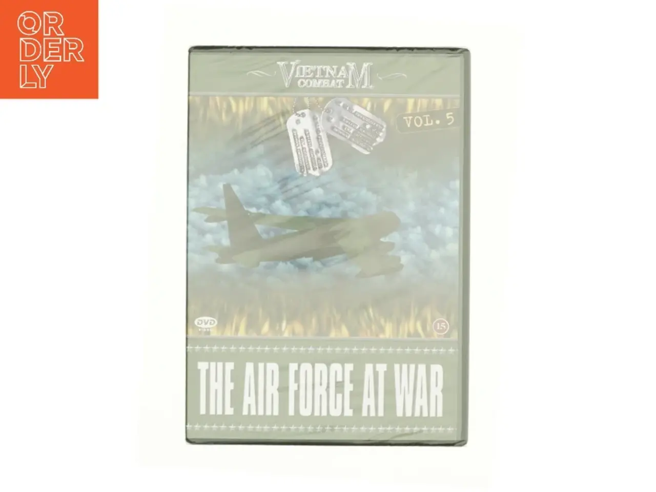 Billede 1 - The air force at war