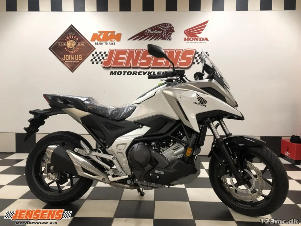 Billede 1 - Honda NC 750 XAD