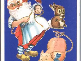 Hansen, Vilhelm - Glædelig Jul - Brugt