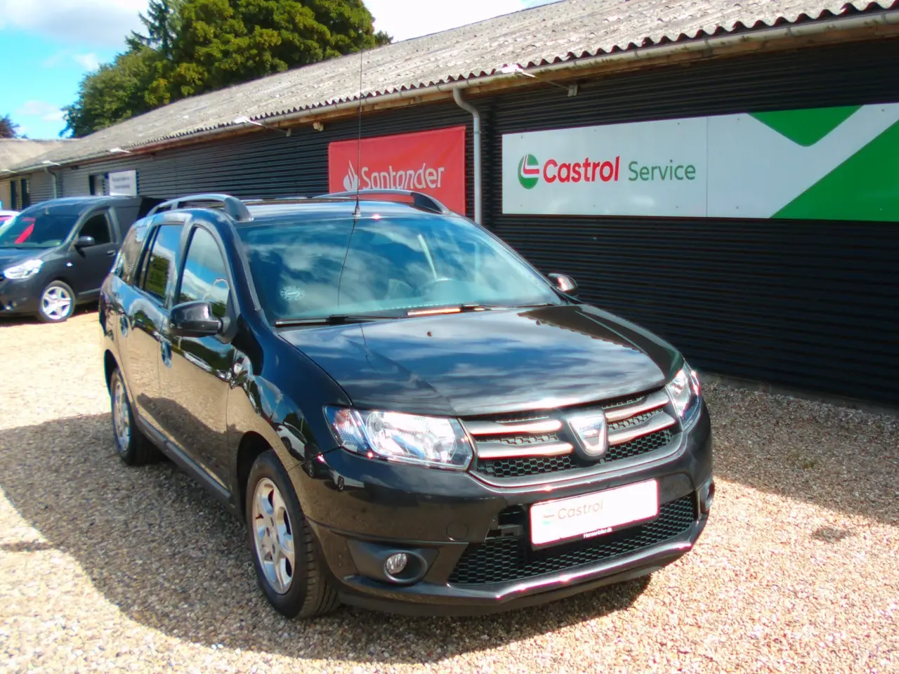 Billede 5 - Dacia Logan 0,9 TCe 90 Ambiance MCV