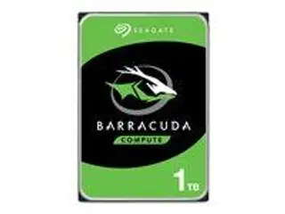 Seagate Barracuda ST1000DM014 1 TB 3,5" SATA 6 Gb/s 7200 rpm - Factory Refurbished