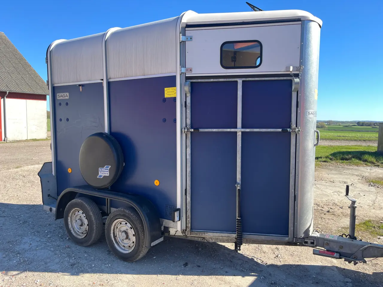 Billede 2 - Ifor Williams HB403