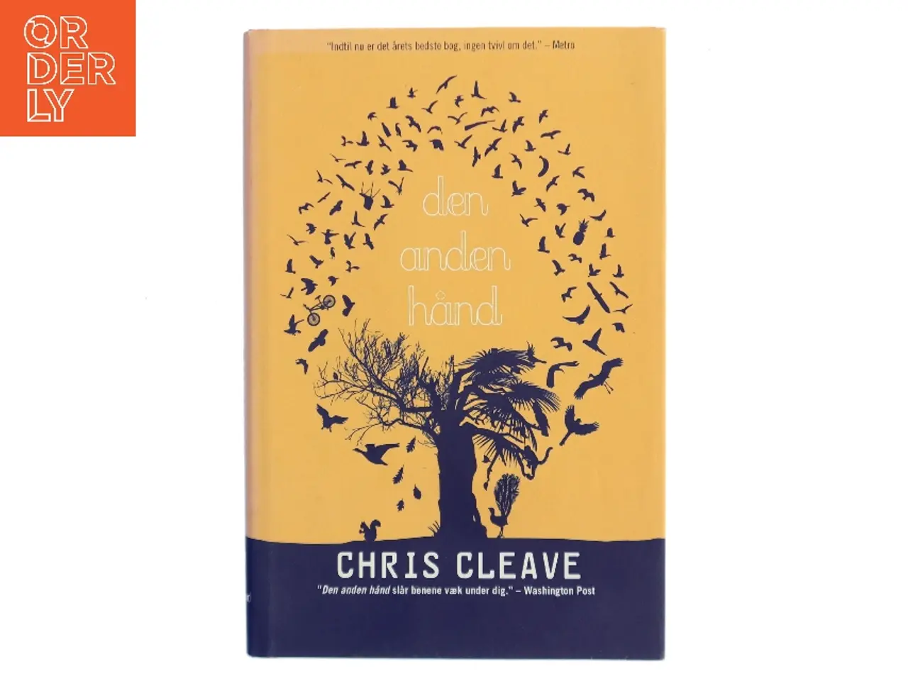 Billede 1 - Den anden hånd af Chris Cleave (Bog)