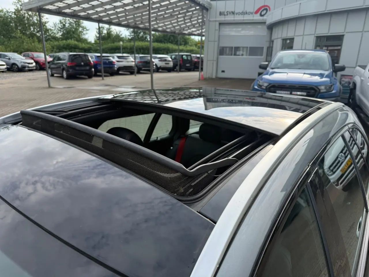 Billede 16 - Mercedes C43 3,0 AMG stc. aut. 4Matic
