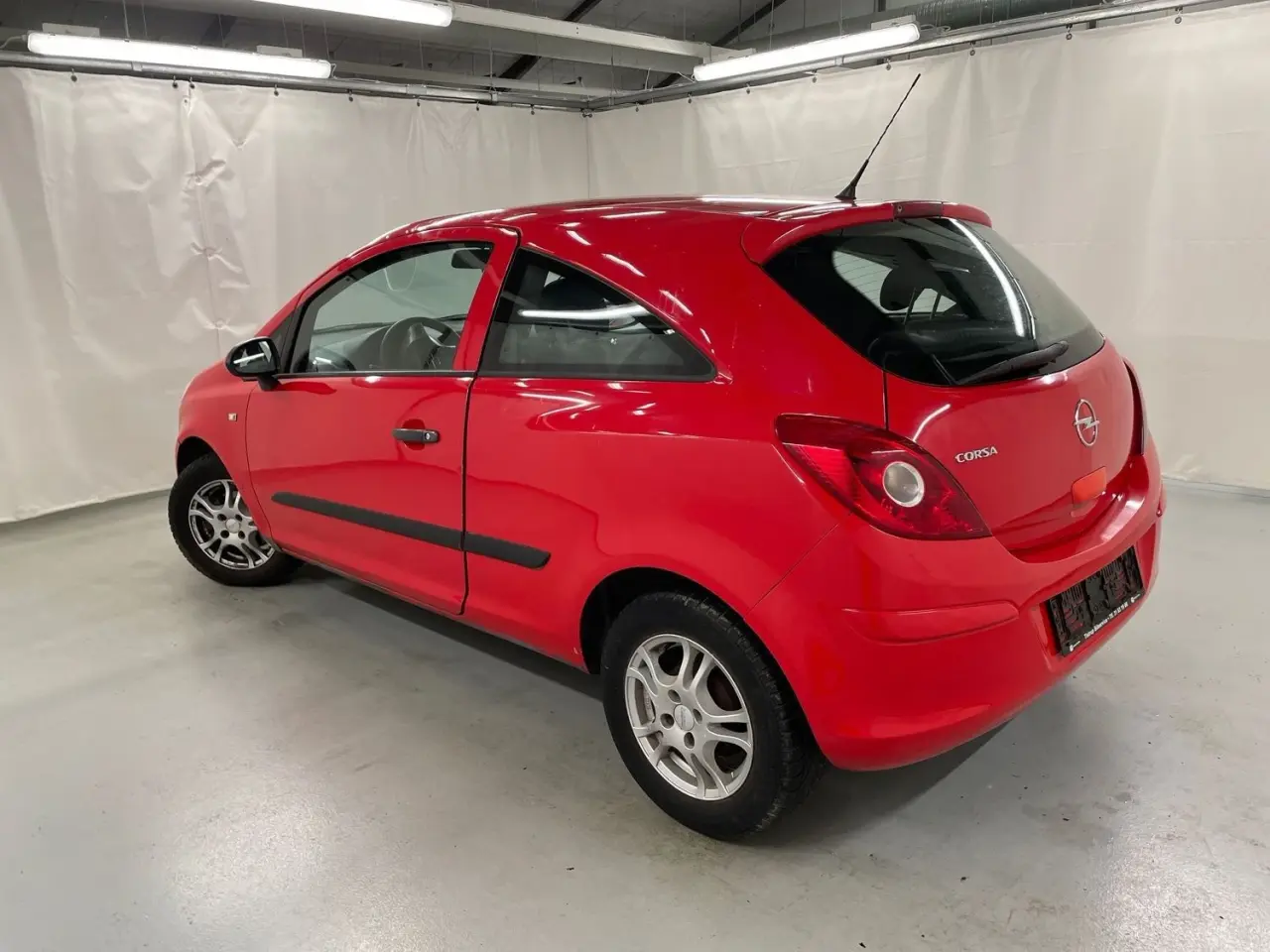 Billede 6 - Opel Corsa 1,0 Twinport Enjoy 60HK 3d
