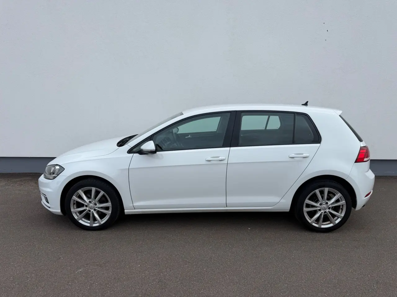 Billede 4 - VW Golf VII 1,6 TDi 115 Comfortline DSG