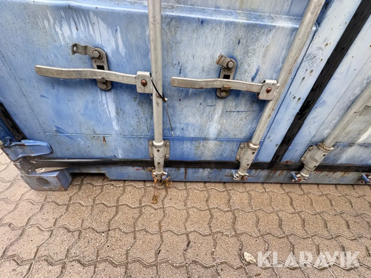 Billede 12 - 20fods container