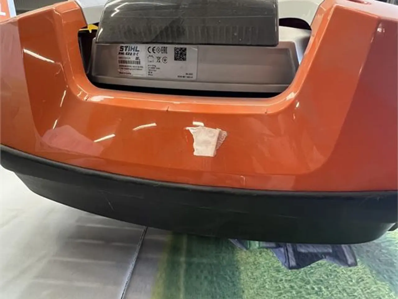Billede 4 - Stihl RMI 522 C - Ny / New
