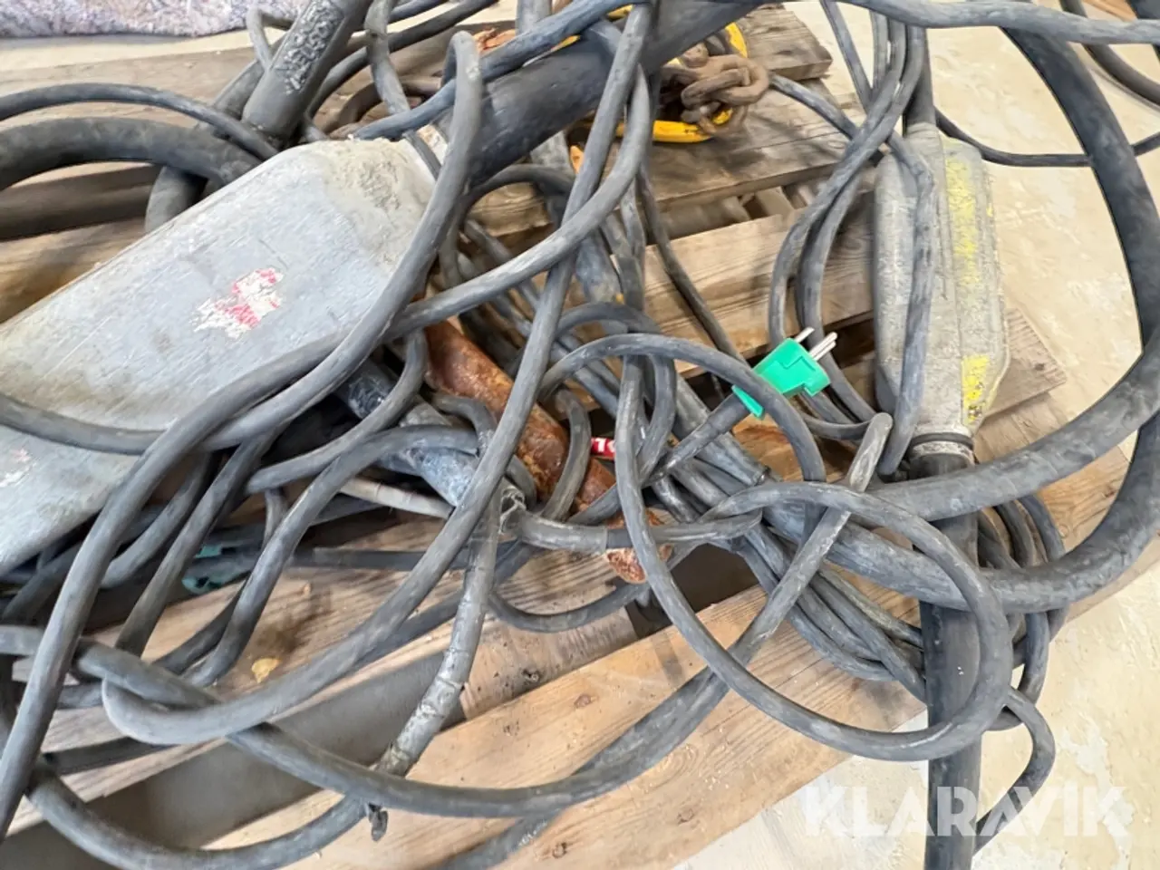 Billede 6 - Stavvibratorer Wacker Neuson 2 styk