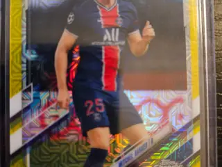 Mitchel Bakker 069/150 Fodboldkort