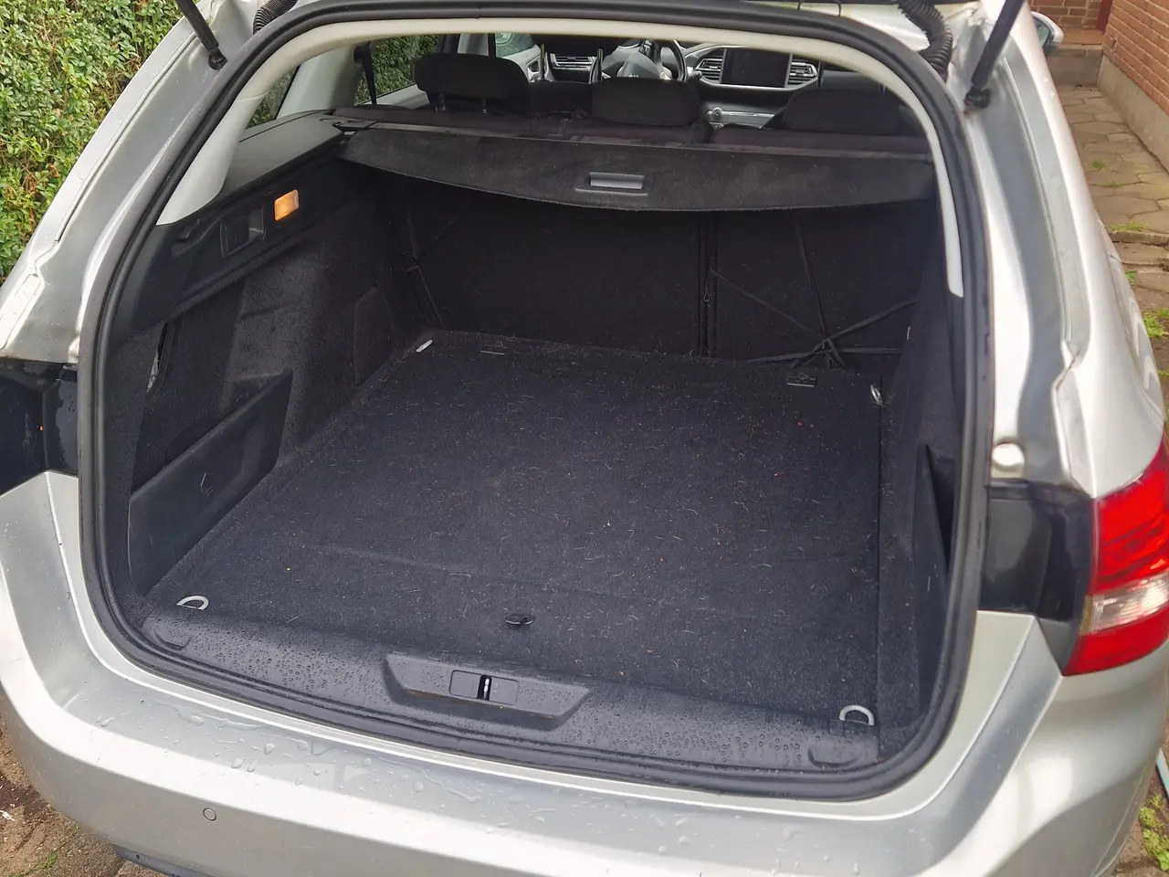 Billede 6 - Peugeot 308 120 HK Bluemotion 2017