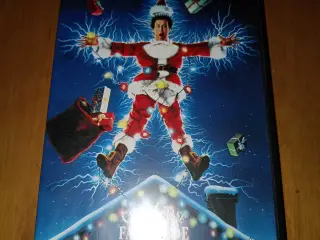 Fars fede juleferie