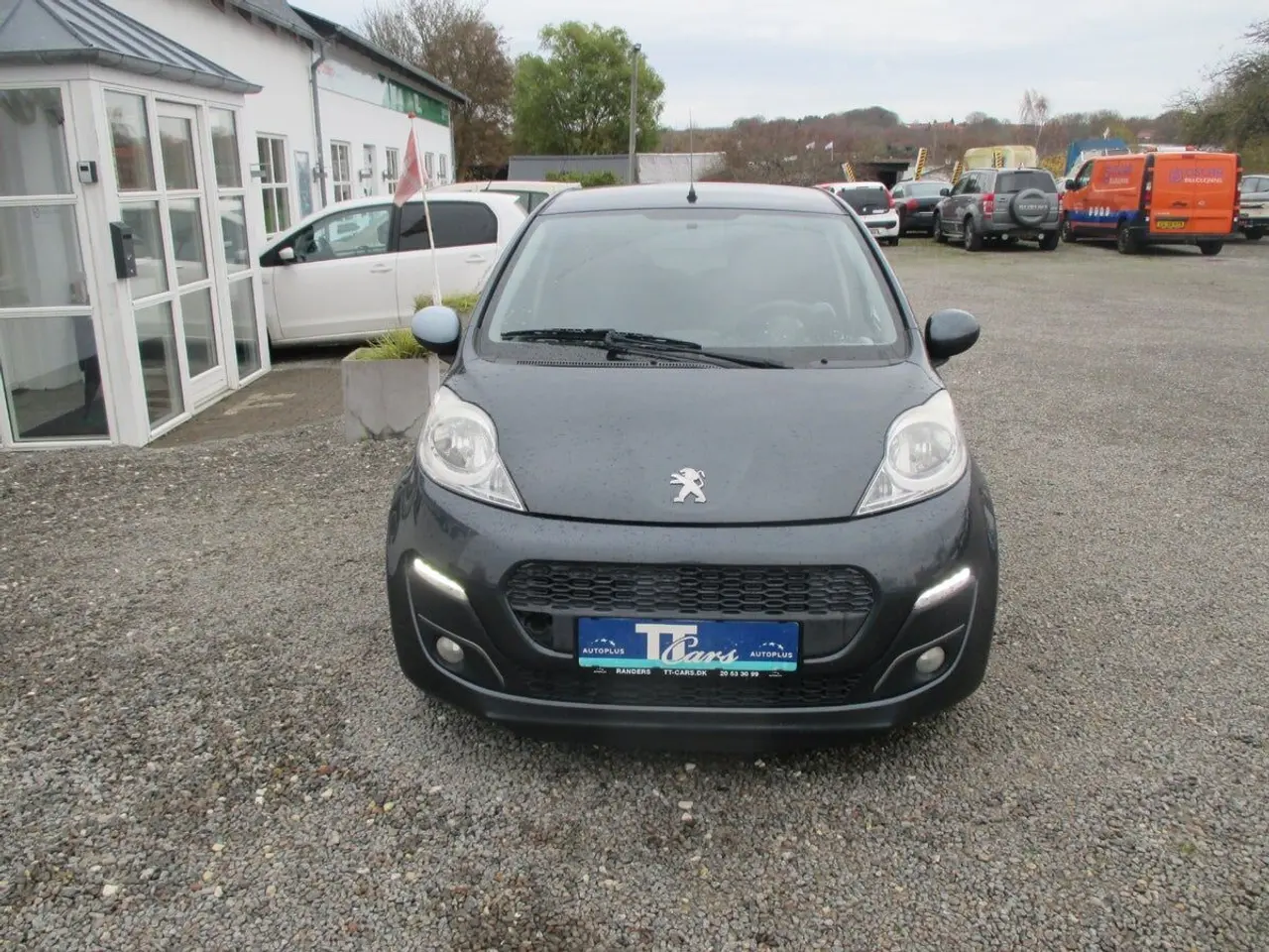 Billede 8 - Peugeot 107 1,0 Motion Air 68HK 5d
