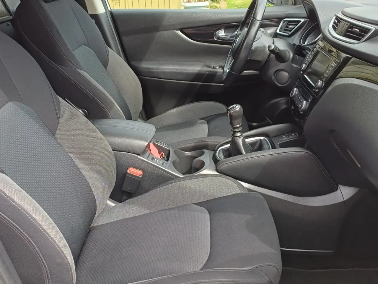 Billede 12 - Nissan Qashqai 1,3 Dig-T 140 N-Connecta Van