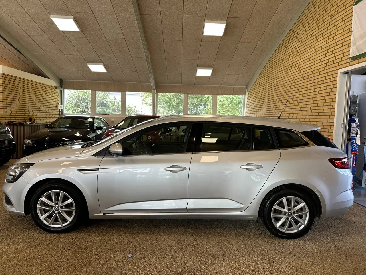 Billede 2 - Renault Megane IV 1,5 dCi 110 Zen Sport Tourer