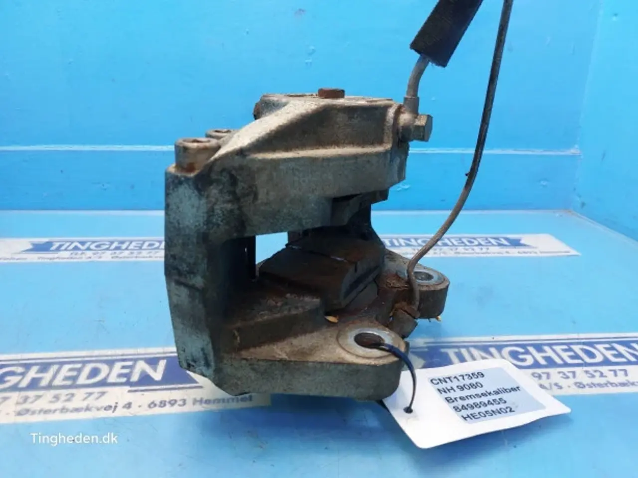 Billede 13 - New Holland CR9080 Bremsekaliber 84989455