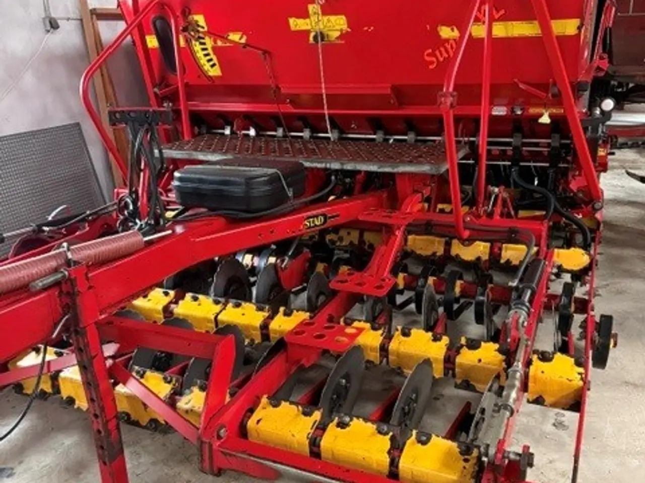 Billede 1 - Väderstad Super XL Rapid sælges