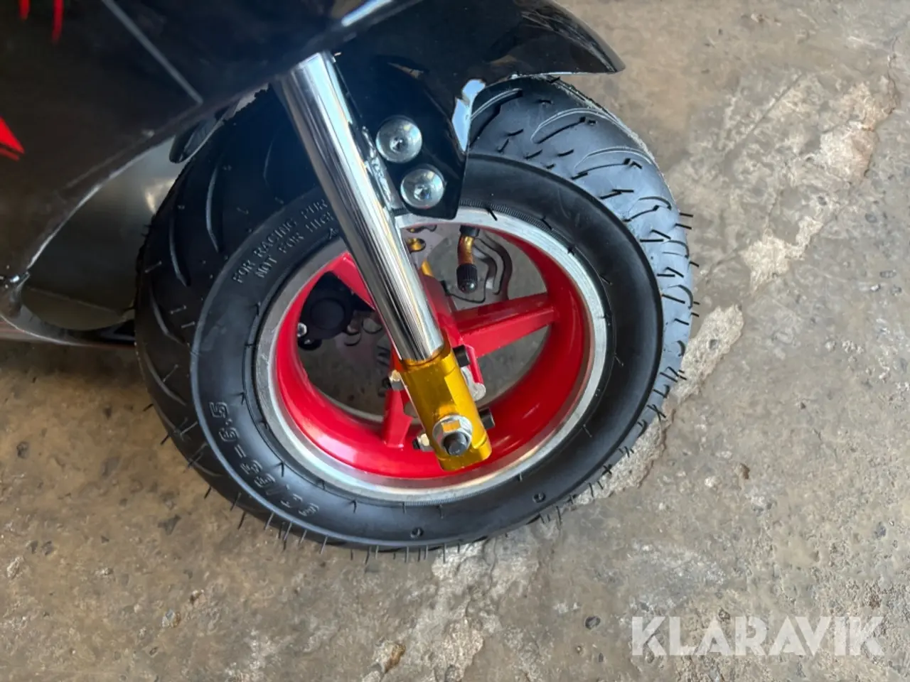 Billede 9 - Børne motorcykel Ultra DB05