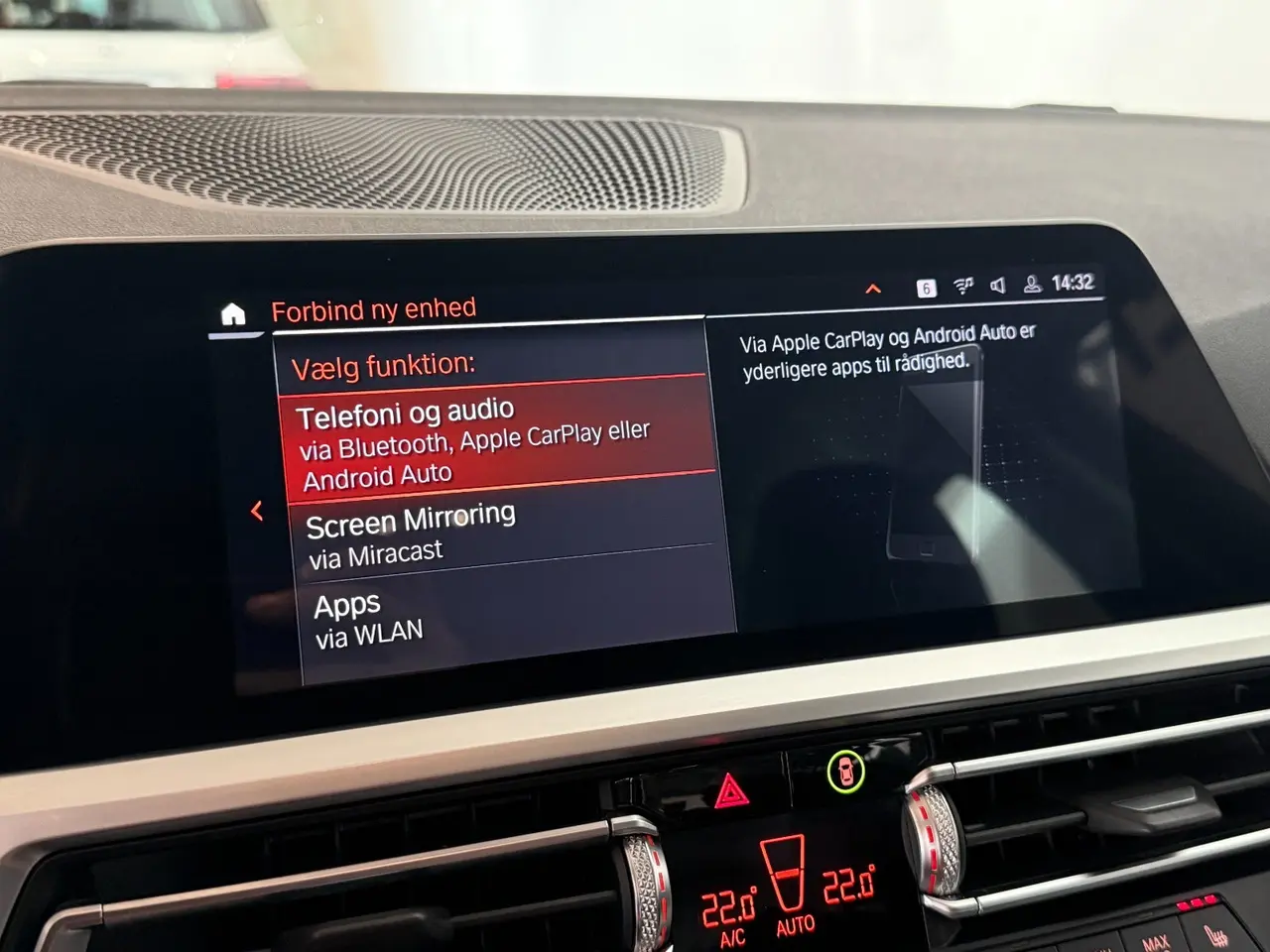 Billede 22 - BMW 320i 2,0 Touring Sport Line aut.