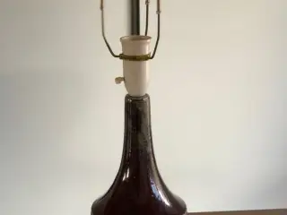Conny Walther keramik lampe