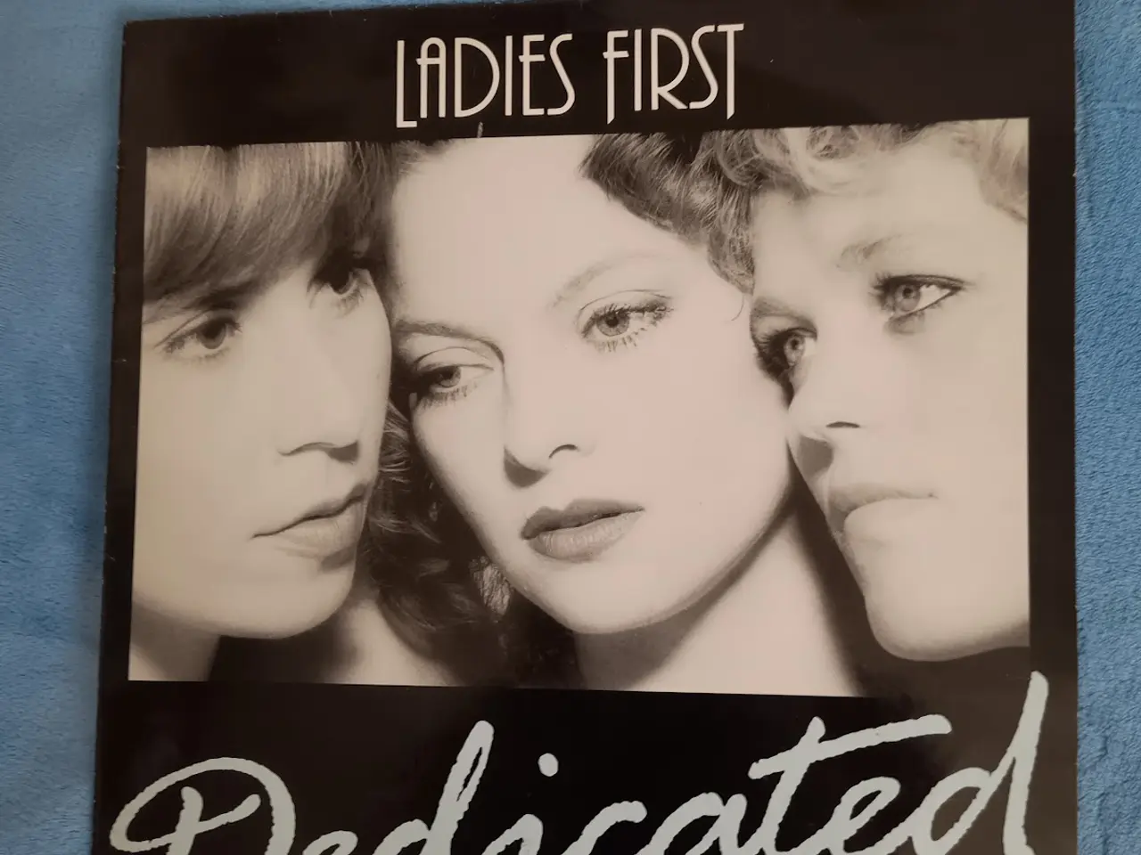 Billede 1 - Ladies First - Dedicated